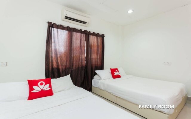 Zero Hour Hotel