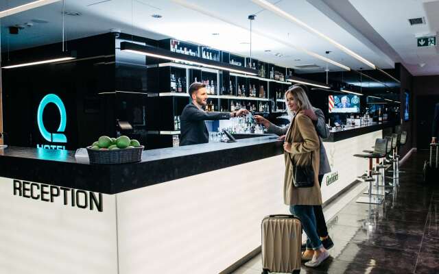 Q Hotel Plus Krakow