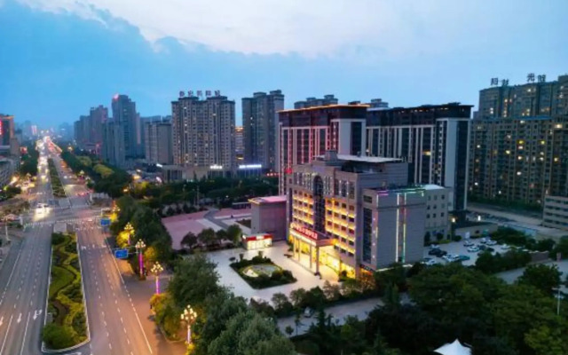 Zhongzhou Yufeng International Hotel