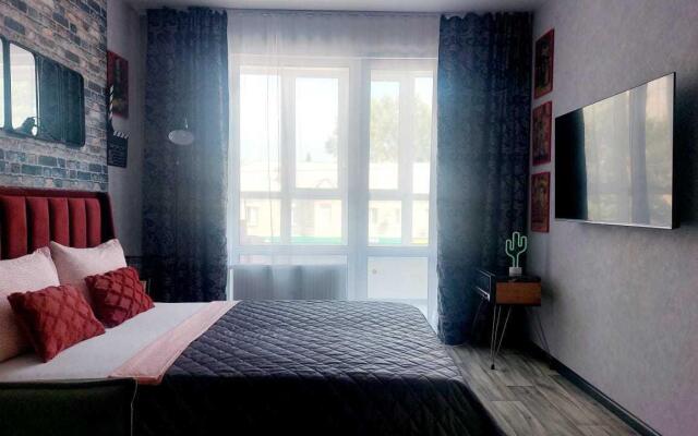 Апартаменты на улице Советской Армии 75