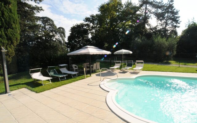 Villa Torricelli Scarperia - Il Giardinetto Residence