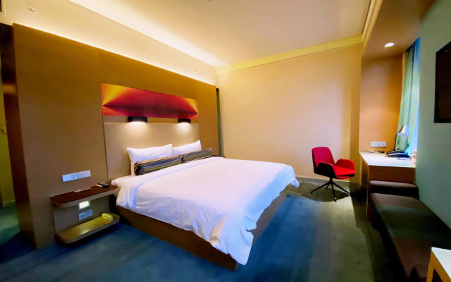 Aloft Zhengzhou Zhengdong New District
