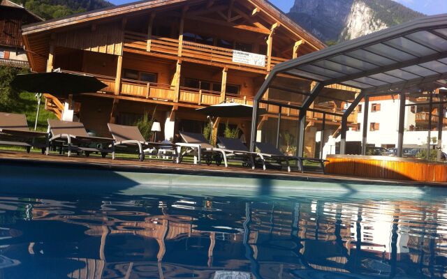Hôtel Le Gai Soleil