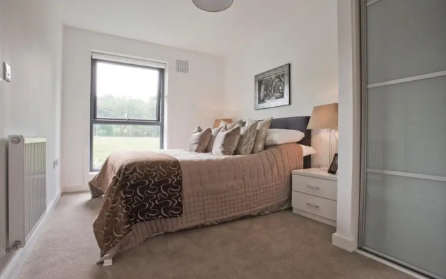 Modern 2 Bed Apartment in Aberdeen