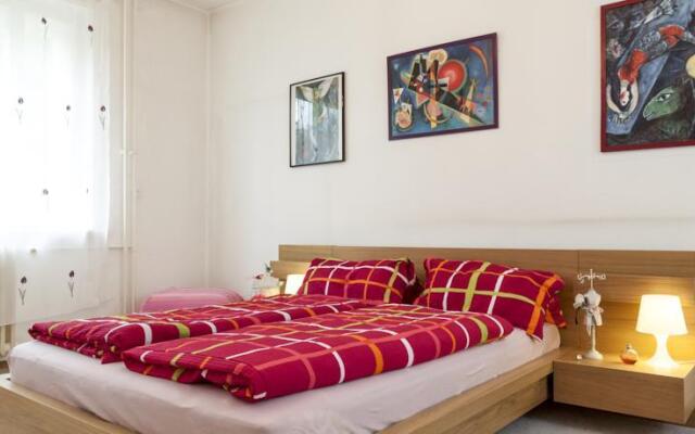 Berlin City Apartment am KaDeWe