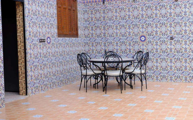Marrakech art