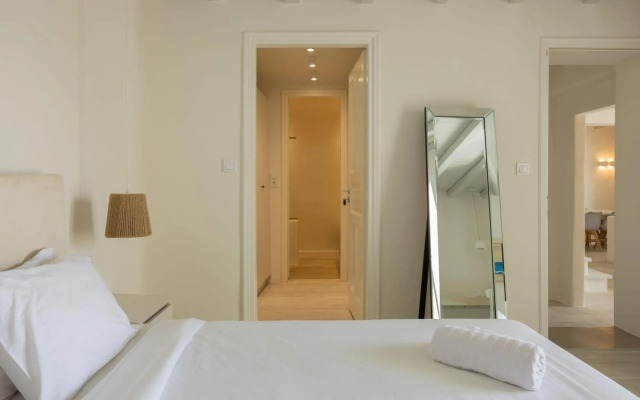 Luxury House with with Jetted Tub & Sea View 3AB