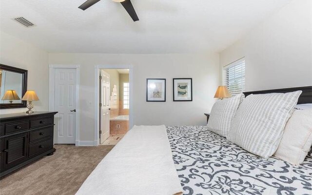 Golden Sands - Five Bedroom Home