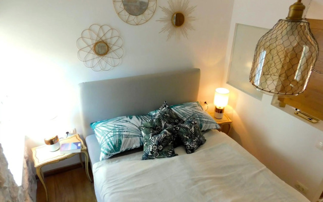 bezauberndes Steinhaus mit Garten in der Altstadt von Rovinj