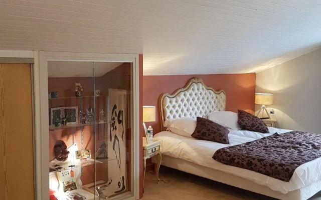 Bellignat Appart Hotel