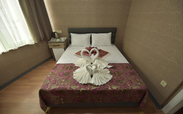 Omega Luxx Hotel - Boutique class