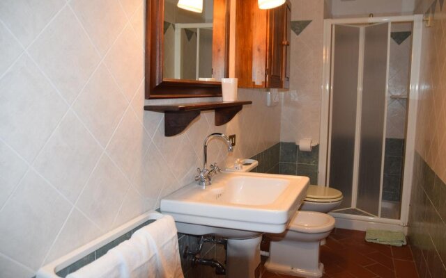 Agriturismo San Francesco Amalia and Anna