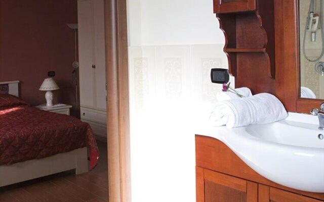 Bed and Breakfast Piano Del Re