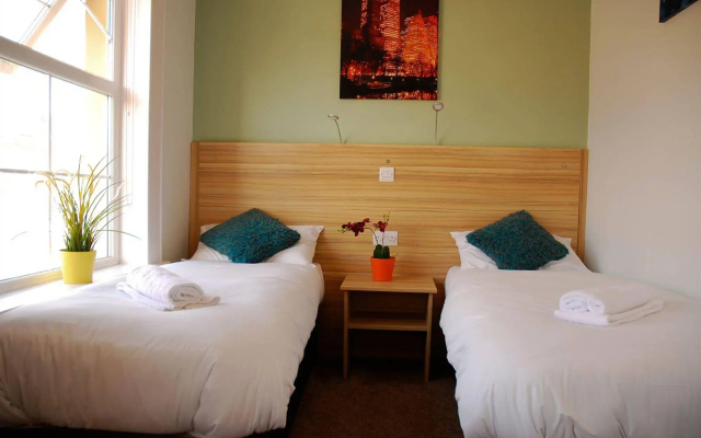 Botanic Rest Bed & Breakfast
