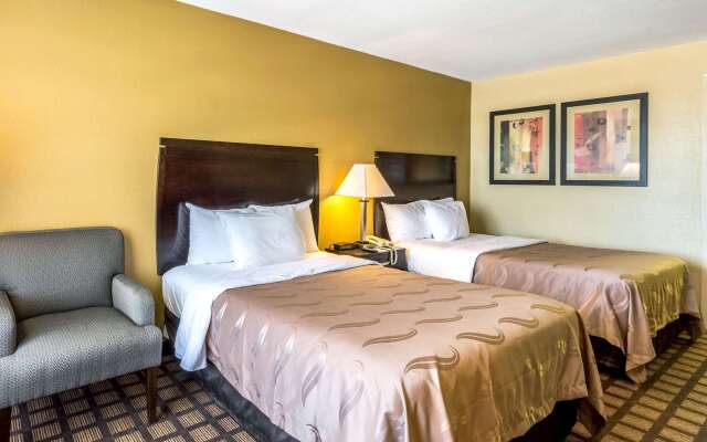 Quality Inn & Suites Baton Rouge West – Port Allen