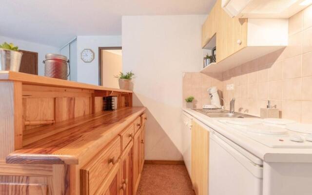 Appartement Saint-Lary-Soulan, 5 pièces, 9 personnes - FR-1-296-287