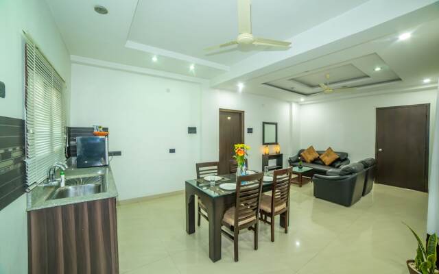 Hill View Serviced Apartments