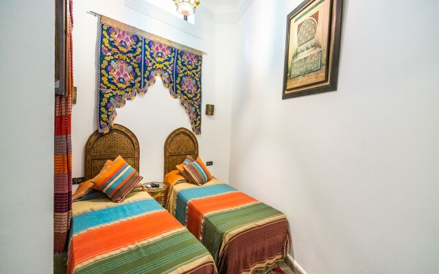 Riad Jardin Chrifa