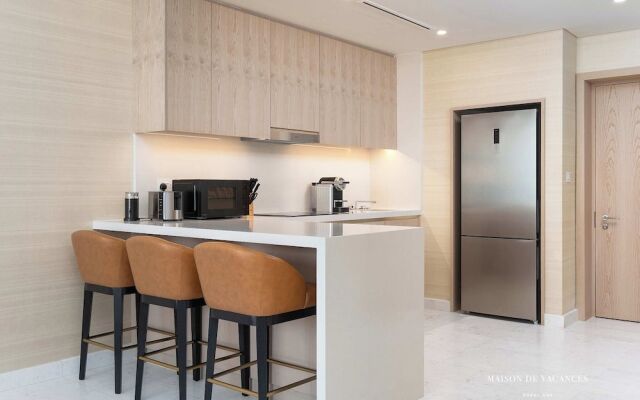 1 Bedroom in St Regis The Palm Tower