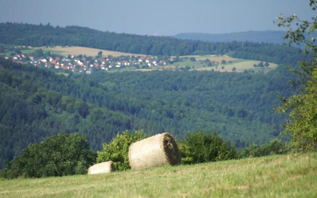 Cozy Stay in Central Waldbrunn