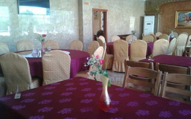 Oriental Swan Hotel Kitwe