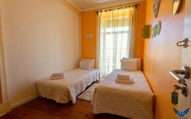 Lisbon Angles Hostel