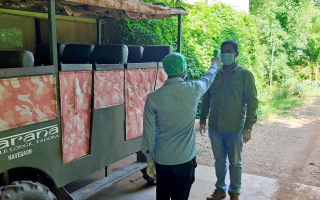 Jharana Jungle Lodge