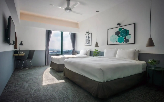 J A Residence Hotel