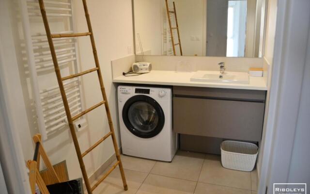 Marina Lodge - Villa de 63m² à 400m de la plage