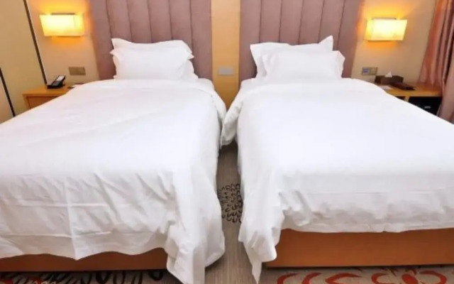 ENJOY HOTELS (Guangzhou Luoxi Metro Station)