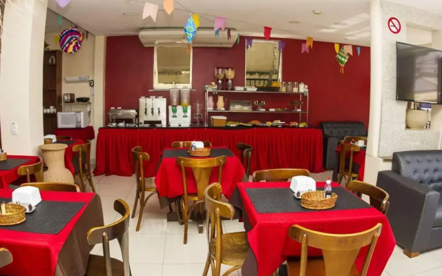 Ara Praia Hotel