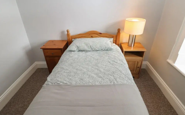 The Grey Bull Apartment