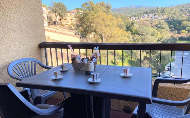Appartement Porticcio, 2 pièces, 4 personnes - FR-1-61-505