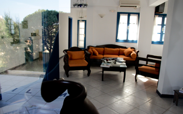 Irigeneia Hotel