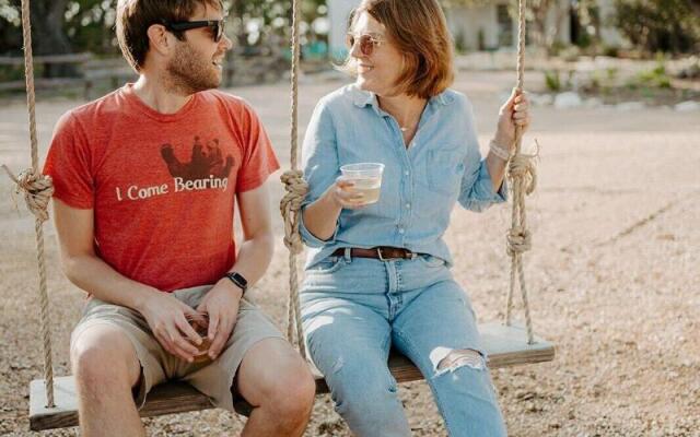 Lucky Arrow Retreat - Dripping Springs