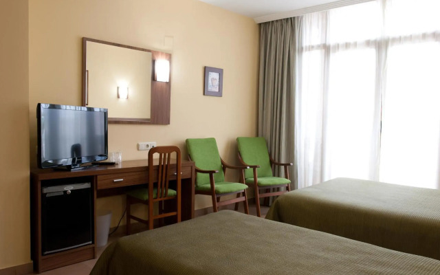 Hotel Hidalgo Quijada