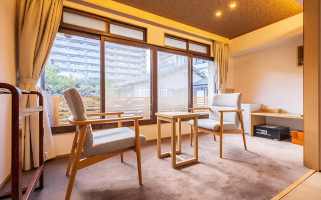 Yamaki Ryokan
