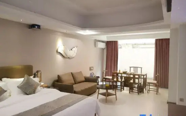 Meiting Garden Apartment