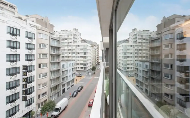 Modern Apartment in Ostend