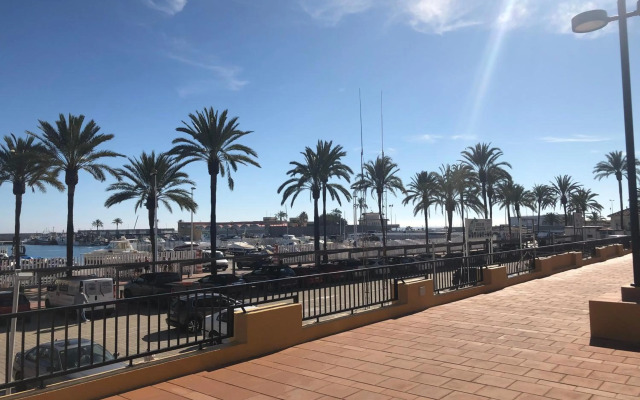 Apartamento Vista al mar Las Palmeras