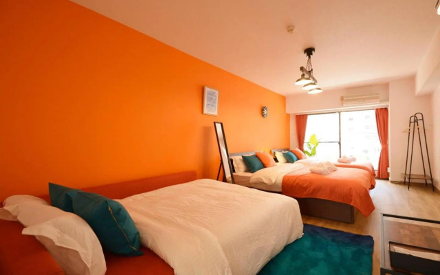 Roppongi Azabu Sunshine Resort House