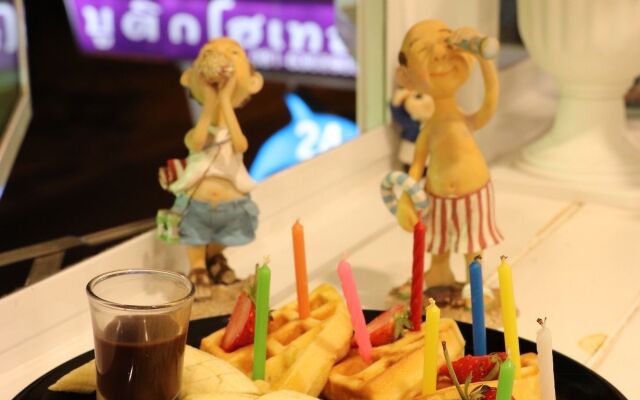 I Talay Lodge Boutique Hotel