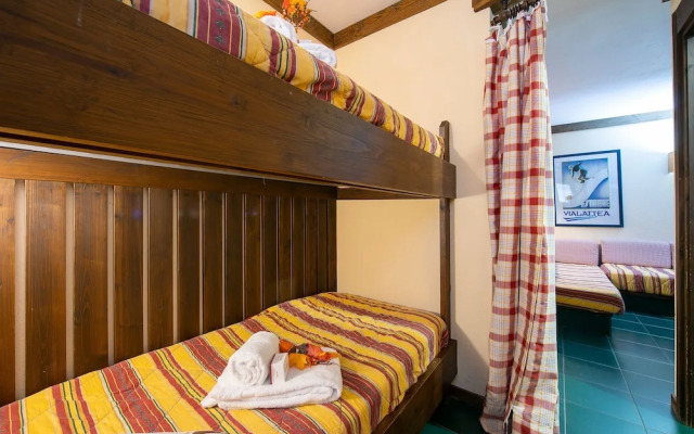 Grange Hike Ski - 8C Sestriere