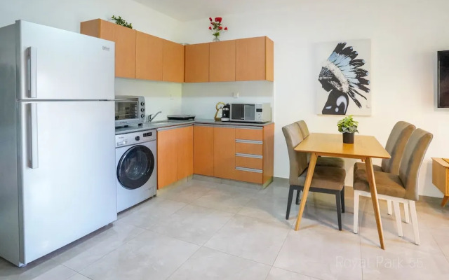 YalaRent Royal Park Resort Complex Apartments