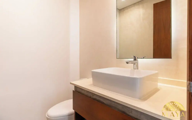 Panoramic 108C 1BR Large Condo La Veleta