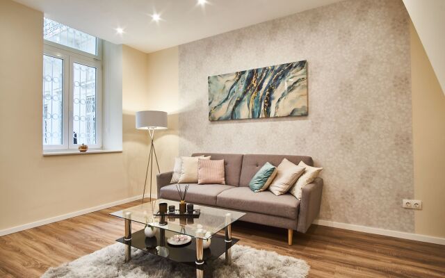 Mmm Boutique Apartment