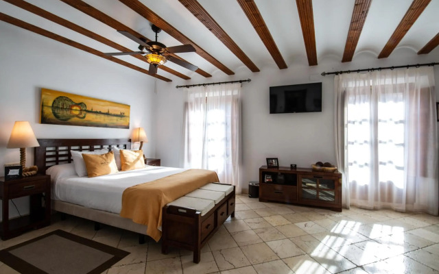 Entre Dos Aguas Hotel Boutique