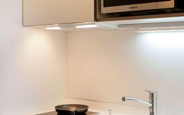 Mercure Paris Boulogne Aparthotel