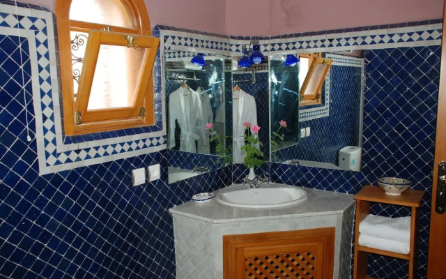 Superior Suite Room in Great Riad