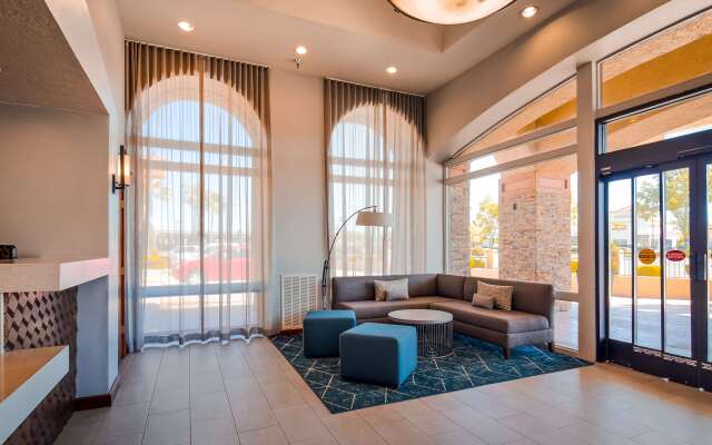 Best Western Plus Executive Inn & Suites